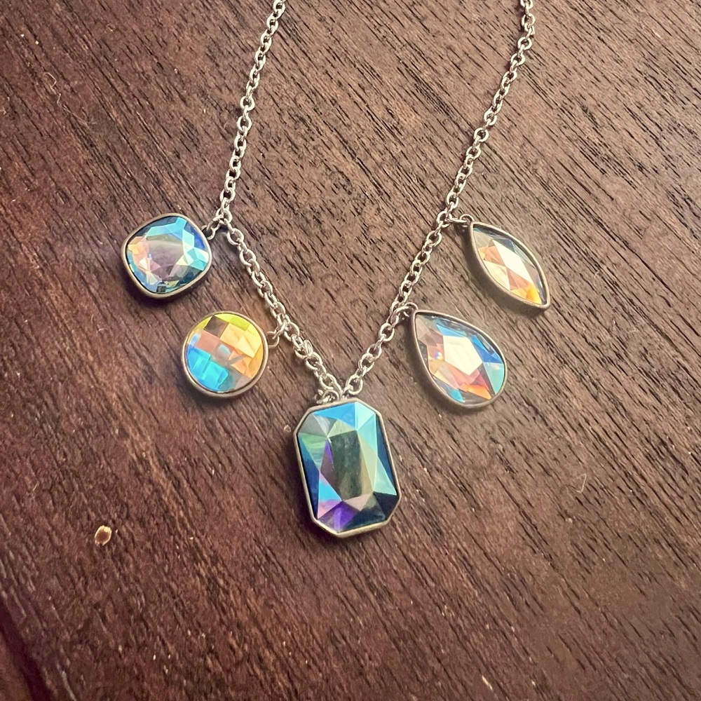 TSC Swarovski Crystal Dream Necklace, NIB